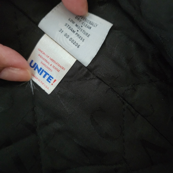 Isaac Mizrahi Wool Coat-Fur Collar Absolutely gorgeous - Picture 3 of 5